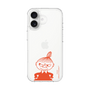 スリムプロテクションケース［ MOOMIN - Little My - Grinning face ］