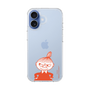 スリムプロテクションケース［ MOOMIN - Little My - Grinning face ］