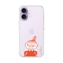 スリムプロテクションケース［ MOOMIN - Little My - Grinning face ］