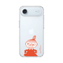 スリムプロテクションケース［ MOOMIN - Little My - Grinning face ］