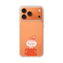 スリムプロテクションケース［ MOOMIN - Little My - Grinning face ］