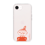 スリムプロテクションケース［ MOOMIN - Little My - Grinning face ］