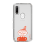 スリムプロテクションケース［ MOOMIN - Little My - Grinning face ］