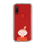 スリムプロテクションケース［ MOOMIN - Little My - Grinning face ］