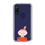 スリムプロテクションケース［ MOOMIN - Little My - Grinning face ］