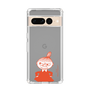 スリムプロテクションケース［ MOOMIN - Little My - Grinning face ］