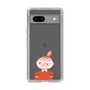 スリムプロテクションケース［ MOOMIN - Little My - Grinning face ］