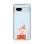 スリムプロテクションケース［ MOOMIN - Little My - Grinning face ］