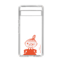 スリムプロテクションケース［ MOOMIN - Little My - Grinning face ］