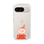 スリムプロテクションケース［ MOOMIN - Little My - Grinning face ］