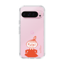 スリムプロテクションケース［ MOOMIN - Little My - Grinning face ］