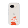 スリムプロテクションケース［ MOOMIN - Little My - Grinning face ］
