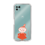 スリムプロテクションケース［ MOOMIN - Little My - Grinning face ］