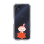 スリムプロテクションケース［ MOOMIN - Little My - Grinning face ］