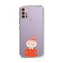 スリムプロテクションケース［ MOOMIN - Little My - Grinning face ］