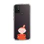 スリムプロテクションケース［ MOOMIN - Little My - Grinning face ］