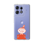 スリムプロテクションケース［ MOOMIN - Little My - Grinning face ］