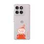 スリムプロテクションケース［ MOOMIN - Little My - Grinning face ］