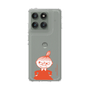 スリムプロテクションケース［ MOOMIN - Little My - Grinning face ］
