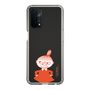 スリムプロテクションケース［ MOOMIN - Little My - Grinning face ］