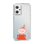 スリムプロテクションケース［ MOOMIN - Little My - Grinning face ］