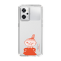 スリムプロテクションケース［ MOOMIN - Little My - Grinning face ］