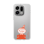 スリムプロテクションケース［ MOOMIN - Little My - Grinning face ］