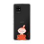 スリムプロテクションケース［ MOOMIN - Little My - Grinning face ］
