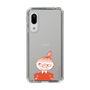 スリムプロテクションケース［ MOOMIN - Little My - Grinning face ］