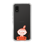 スリムプロテクションケース［ MOOMIN - Little My - Grinning face ］