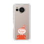 スリムプロテクションケース［ MOOMIN - Little My - Grinning face ］