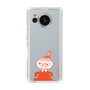 スリムプロテクションケース［ MOOMIN - Little My - Grinning face ］