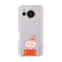 スリムプロテクションケース［ MOOMIN - Little My - Grinning face ］
