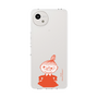スリムプロテクションケース［ MOOMIN - Little My - Grinning face ］