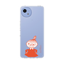 スリムプロテクションケース［ MOOMIN - Little My - Grinning face ］