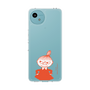 スリムプロテクションケース［ MOOMIN - Little My - Grinning face ］