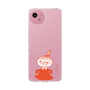 スリムプロテクションケース［ MOOMIN - Little My - Grinning face ］