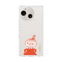 スリムプロテクションケース［ MOOMIN - Little My - Grinning face ］