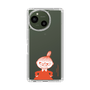 スリムプロテクションケース［ MOOMIN - Little My - Grinning face ］