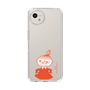 スリムプロテクションケース［ MOOMIN - Little My - Grinning face ］