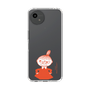 スリムプロテクションケース［ MOOMIN - Little My - Grinning face ］