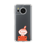 スリムプロテクションケース［ MOOMIN - Little My - Grinning face ］