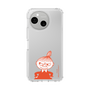 スリムプロテクションケース［ MOOMIN - Little My - Grinning face ］