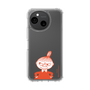 スリムプロテクションケース［ MOOMIN - Little My - Grinning face ］