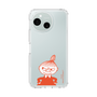 スリムプロテクションケース［ MOOMIN - Little My - Grinning face ］
