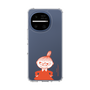スリムプロテクションケース［ MOOMIN - Little My - Grinning face ］