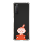 スリムプロテクションケース［ MOOMIN - Little My - Grinning face ］