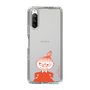 スリムプロテクションケース［ MOOMIN - Little My - Grinning face ］