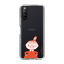 スリムプロテクションケース［ MOOMIN - Little My - Grinning face ］