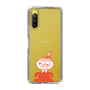 スリムプロテクションケース［ MOOMIN - Little My - Grinning face ］
